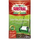 Vertikutiermix Rasenreparatur-Mischung aus Rasensamen, Dünger und Bodenaktivator