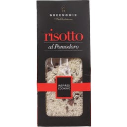 Greenomic Delikatessen Risotto