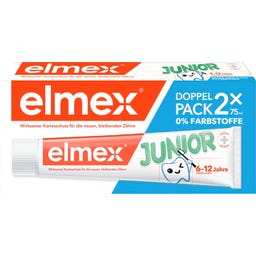 elmex Junior Zahncreme