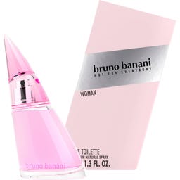 bruno banani Woman Eau de Toilette Natural Spray