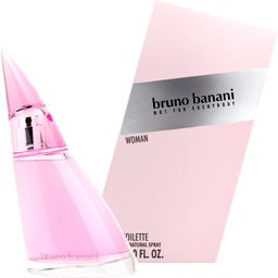 bruno banani Woman Eau de Toilette Natural Spray