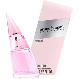 bruno banani Woman Eau de Toilette Natural Spray
