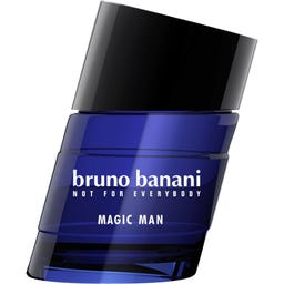 bruno banani Magic Man Eau de Toilette Natural Spray