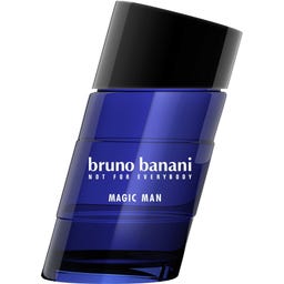 bruno banani Magic Man Eau de Toilette Natural Spray