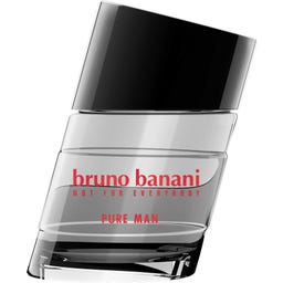 bruno banani Pure Man Eau de Toilette Natural Spray