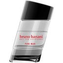 bruno banani Pure Man Eau de Toilette Natural Spray