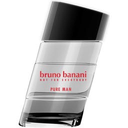 bruno banani Pure Man Eau de Toilette Natural Spray