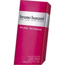 bruno banani Pure Woman Eau de Toilette Natural Spray
