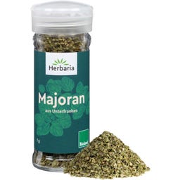 Herbaria Oregano gerebelt bio