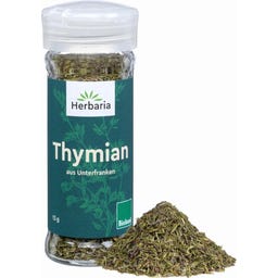 Herbaria Thymian gerebelt bio