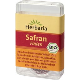 Herbaria Safran-Fäden bio