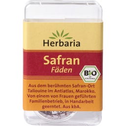 Herbaria Safran-Fäden bio