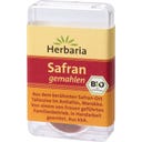Herbaria Bio Safran gemahlen