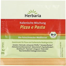 Herbaria Pizza e Pasta bio