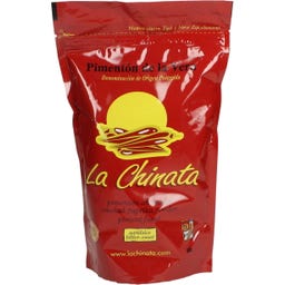La Chinata Geräucherter Paprika bittersüß