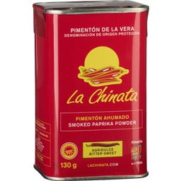 La Chinata Geräucherter Paprika bittersüß