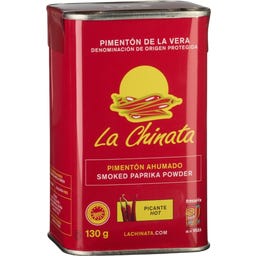 La Chinata Geräucherter Paprika scharf