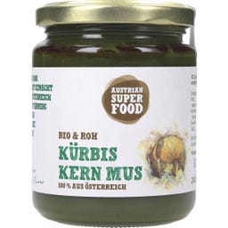 Schalk Mühle Bio Kürbiskern Mus roh
