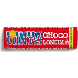 Tony's Chocolonely Vollmilchschokolade 32%