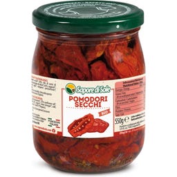 Sapore di Sole Getrocknete Tomaten bio