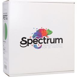 Spectrum PET-G Glow in the Dark Yellow-Green