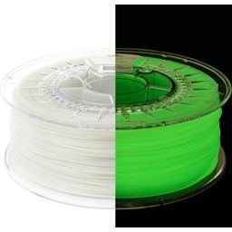 Spectrum PETG Glow in the Dark Yellow-Green - 1,75 mm / 1000 g