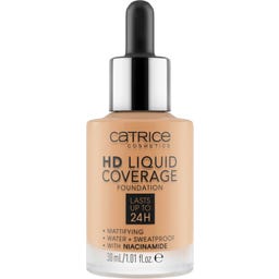 Catrice HD Liquid Coverage Foundation