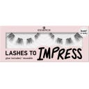 essence lashes to impress Künstliche Wimpern