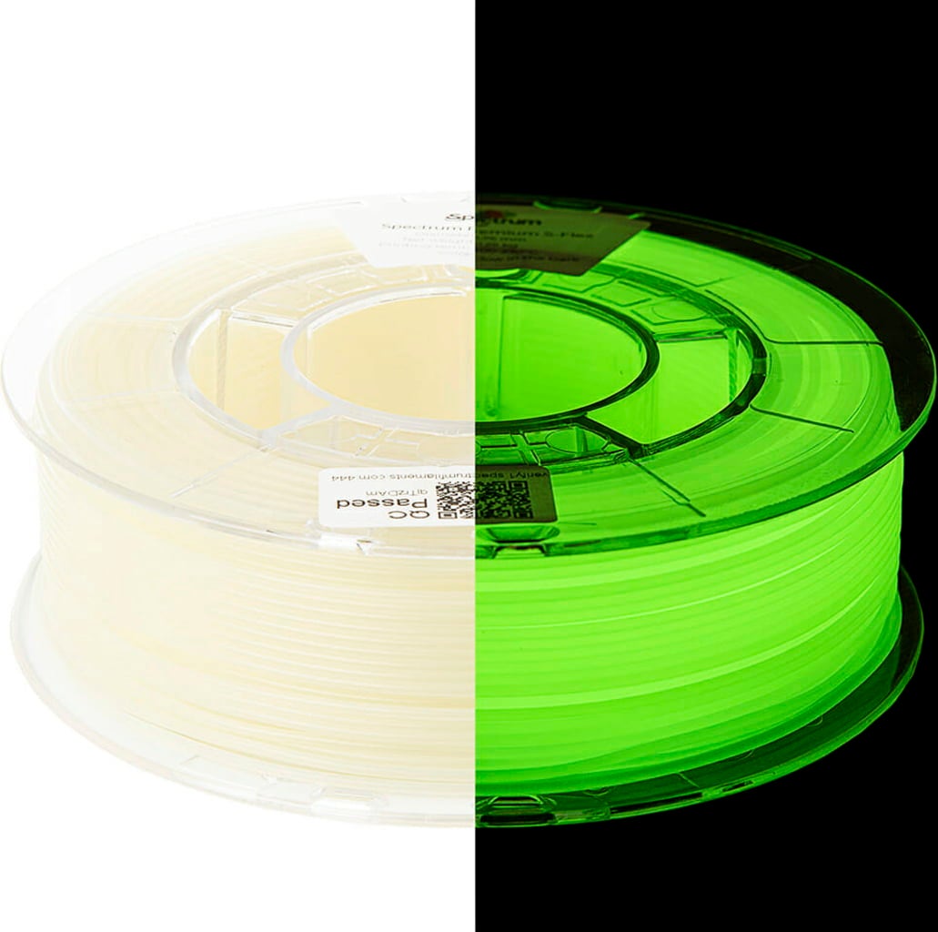 Spectrum S-Flex 90A Glow in the Dark