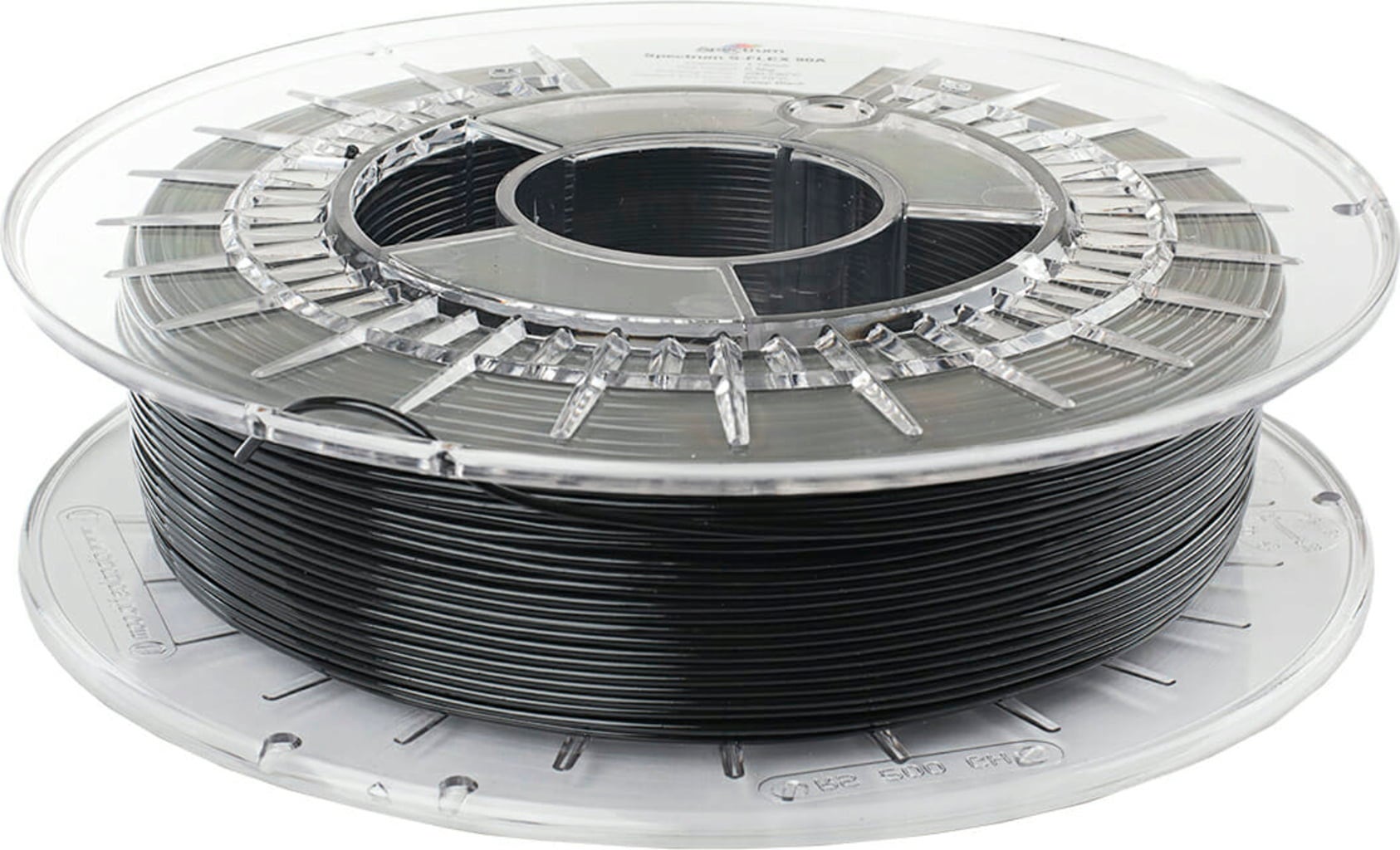 S-Flex 98A Deep Black, 1,75 mm / 500 g