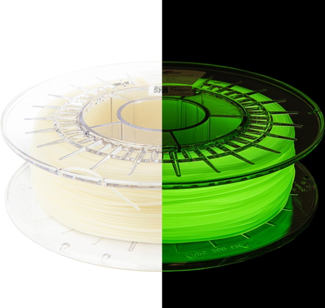 S-Flex 98A Glow in the Dark, 1,75 mm / 500 g