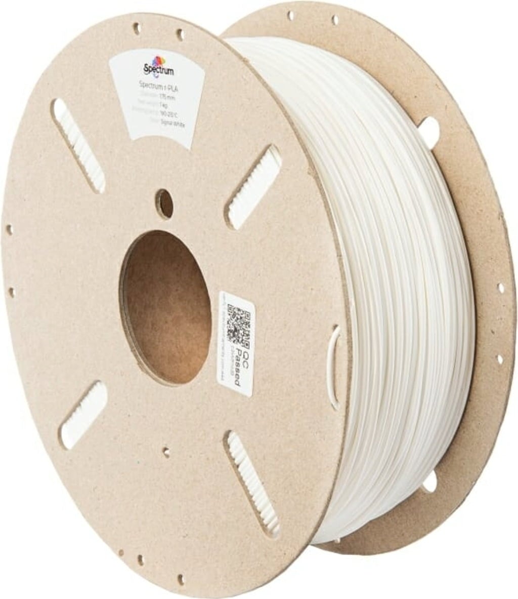 Spectrum r-PLA Signal White