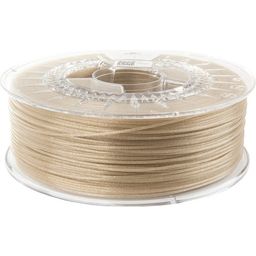 Spectrum PLA Glitter Clear Gold - 1,75 mm / 1000 g