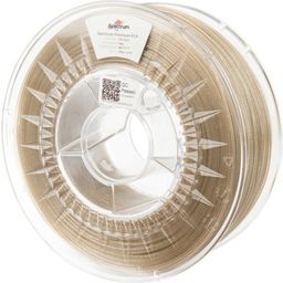 Spectrum PLA Glitter Clear Gold - 1,75 mm / 1000 g