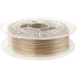 Spectrum PLA Glitter Clear Gold - 1,75 mm / 500 g