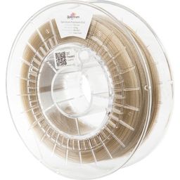 Spectrum PLA Glitter Clear Gold - 1,75 mm / 500 g