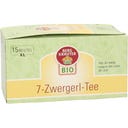 Österreichische Bergkräuter Bio 7-Zwergerl-Tee