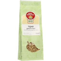 Österreichische Bergkräuter Bio Ingwer