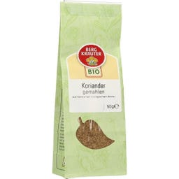 Österreichische Bergkräuter Bio Koriander