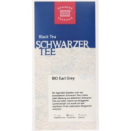 Demmers Teehaus Schwarzer Tee 