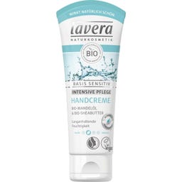 Lavera Basis Sensitiv Handcreme