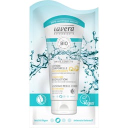 Lavera Basis Sensitiv Bodylotion Straffend Q10