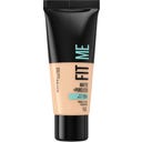 MAYBELLINE NEW YORK Fit Me Matte&Poreless Make-Up