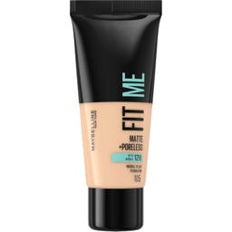MAYBELLINE NEW YORK Fit Me Matte&Poreless Make-Up