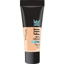 MAYBELLINE NEW YORK Fit Me Matte&Poreless Make-Up