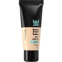 MAYBELLINE NEW YORK Fit Me Matte&Poreless Make-Up