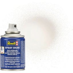 Revell Spray weiß, glänzend - 100 ml