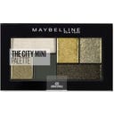 MAYBELLINE NEW YORK The City Mini Palette