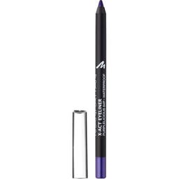 MANHATTAN X-Act Eyeliner Waterproof