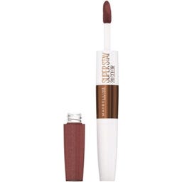 MAYBELLINE NEW YORK Lippenstift Super Stay 24H COFFEE